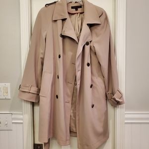 Anne Klein trench coat